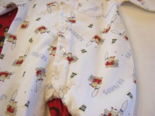 Laura Ashley Old Navy Baby Boys Sleepers Size 6 Months