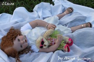 Reborn Toddler 26 Doll Chenoa Jannie de Lange Now Laurence
