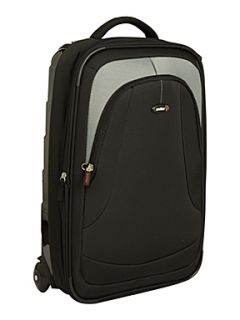 Antler Duolite Black 55cm Rollercase   