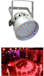 Chauvet Ledrain 56 LED Rain 56C RGB DMX Wash Light New