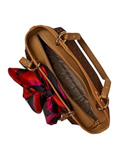 Homepage  Bags & Luggage  Handbags  DKNY Scarf tote small bag