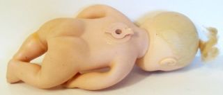 Lauer Vinyl Rubber Water Baby Dolls Collectible Dolls Collector Doll