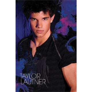 Taylor Lautner Poster Jacob Twilight New Moon Eclipse