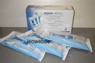 Laurastar Aqua Refill Nachfüllpackungen F Wasserfilter
