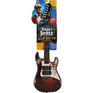 WOW Wee Paper Jamz Guitar Series II Style 2 Bul Guitar Play Like A Pro