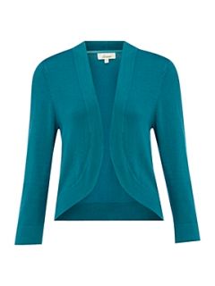 Linea Shrug Turquoise   