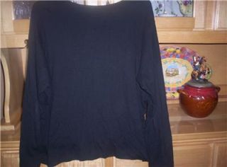 Susan Laurence L s Bling Top s 1x Very Nice