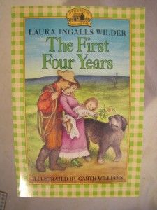 set of 9 books by the historical story teller Laura Ingalls Wilder