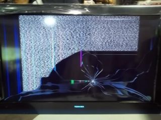 Toshiba 40 40E200UI LCD Broken Screen TV Part Repair