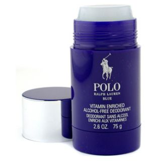 Polo Blue Ralph Lauren Cologne 2 6 oz Deodorant Stick