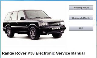 Covers all P38 Range Rover models, both the V8 Land Rover Petrol and