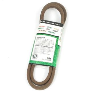 the mtd deck drive belt helps keep your lawn mower working its best