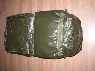 Waterproof Military Duffle Bag New Extra Large OD Green