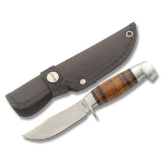 Marbles Leather Fixed Blade Hunter Knife Sheath MR248
