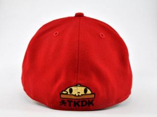 Tokidoki New Era Knock Out 59Fifty Fitted Cap