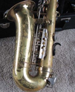 Vito LeBlanc Alto Sax Saxophone