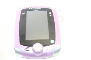 Untested as Is LeapFrog Enterprises LeapPad 2 Learning System