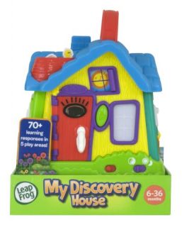 My Discovery House Childrens Educational Learning Toys 