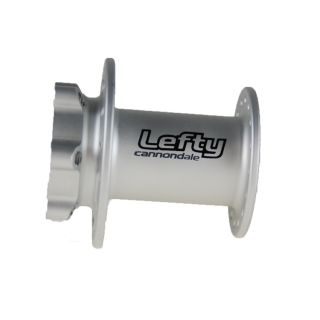 Cannondale SI Lefty SL Front Hub 32 Holes Silver