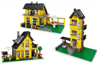 You are looking at Lego Creator Beach House #4996