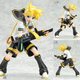 New Chinese Ver Vocaloid Kagamine Len Figure Figurine Toy 16cm