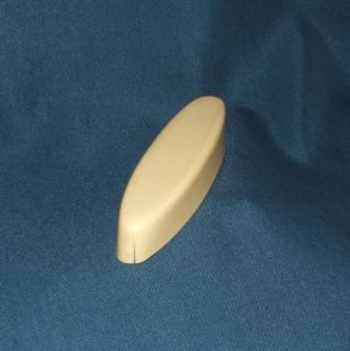 Vintage Pyralin Ivory and Celluloid Nail Buffers