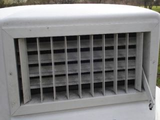 Patterson Evaporative Spot Cooler Cooling System Air Conditioning