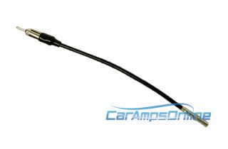 New Car Truck Stereo Antenna Adapter Aerial Plug for Aftermarket