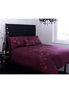Pied a Terre Bamboo flower king duvet cover   