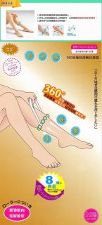 Leg Slim 360°ANTI Thigh Cellulite Cell Roller Massager