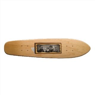 Louis Daguerres 224th Birthday Skate Board Deck