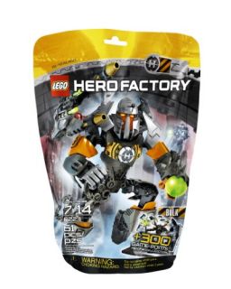 New Lego Hero Factory 6223 Bulk 