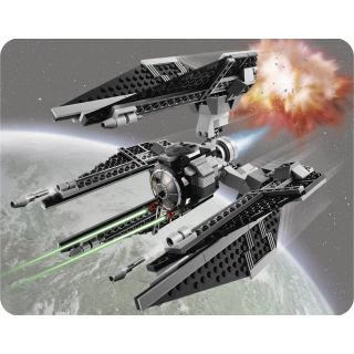 Lego Star Wars Tie Defender 8087 304 Pcs Set New