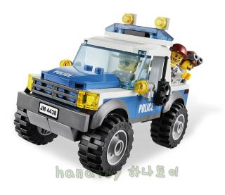 Lego City Police 4438 Robbers Hideout Figure Toy New SEALED