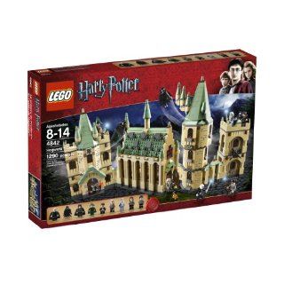 Retired Lego Harry Potter Hogwarts Castle 4842 New 673419141000
