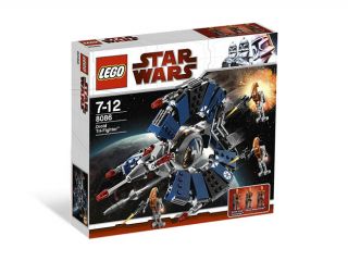 Lego 8086 Star Wars Clones Minifigures Set Droid Tri Fighter™