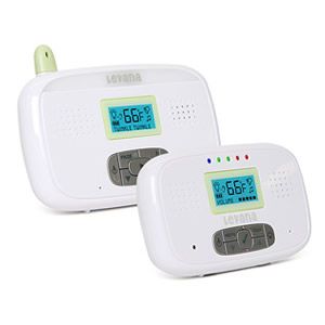 LV TW200 Levana Digital Wireless Audio Baby Monitor