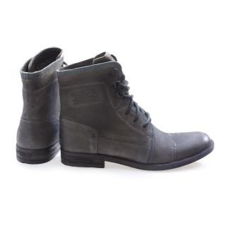 Levi’S® 215446 825 57 Mouse Grey Leather Boots