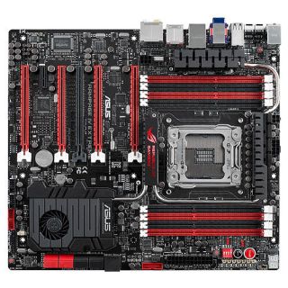 Asus Rampage IV Extreme Motherboard LGA2011 X79 PCIe 3 0