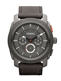 Fossil Fs4777 Machine Mens Watch   