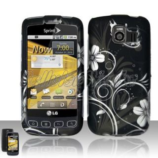 Design Cell Phone Case for LG VM670 Optimus V LS670 s US670 U Virgin