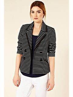 Homepage  Clearance  Women  Coats & Jackets  Oasis Stripe