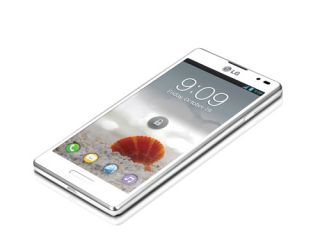 New White LG Optimus L9 P768 P760 4 7 Phone Extra Gifts