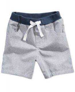 First Impressions Baby Shorts, Baby Boys Solid Cargo Shorts   Kids