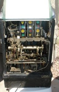 The Mills Progressive Star Slot Machine Vintage Sega