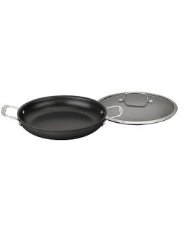 DS Anodized Covered Everyday Pan 12   Cookware   Kitchen