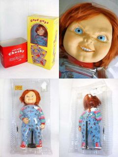 Childs Play2 Chucky lifesize 2005y version Good Guys Doll Limited