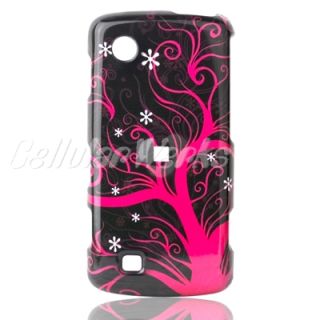 Design Cell Phone Case Cover for LG VX8575 Chocolate Touch Verizon