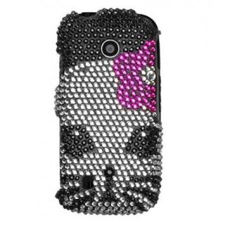 Crystal DIAMOND Rhinestone BLING Case for LG COSMOS TOUCH VN270 Jewel