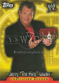 2006 WWE Diva Subset of 11 Cards Topps Insider Series